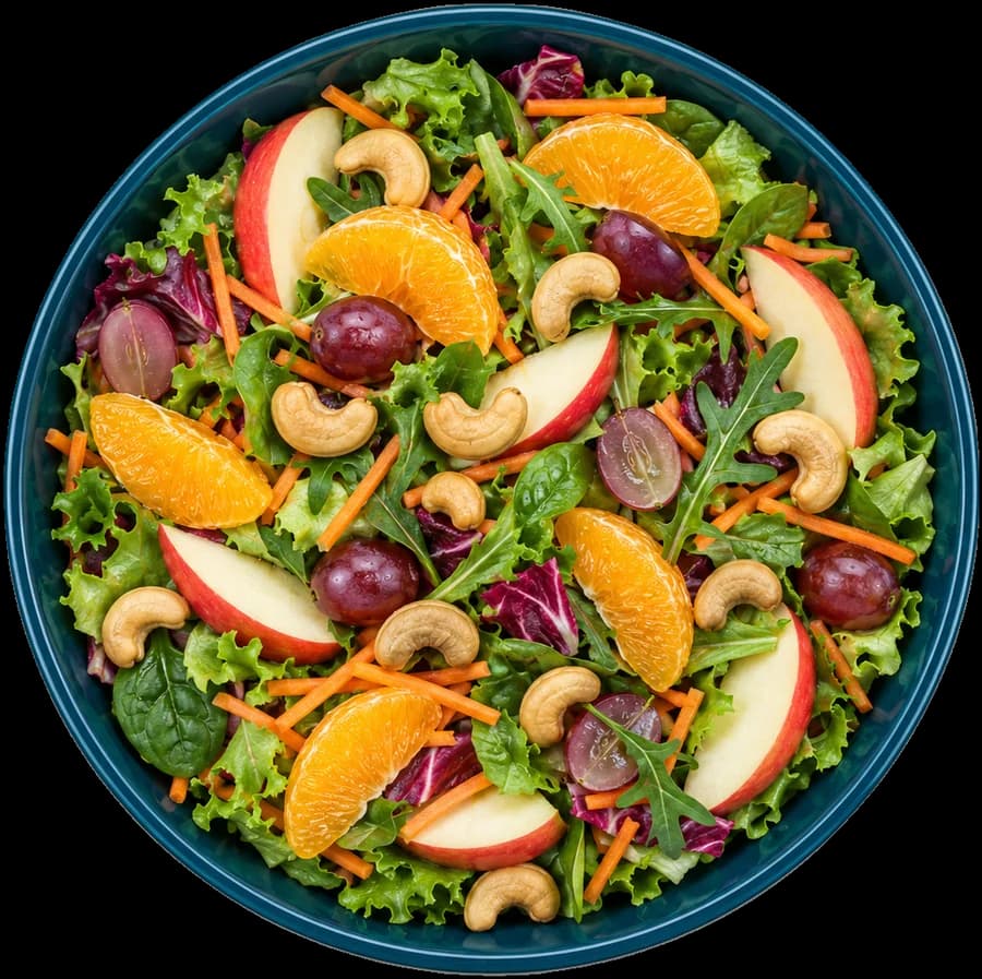 Garden salad